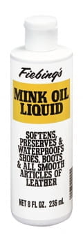 Fiebing's Mink Oil Liquid 236 ml