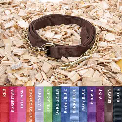 Hamilton Führkette in vielen Farben - Lead Shank