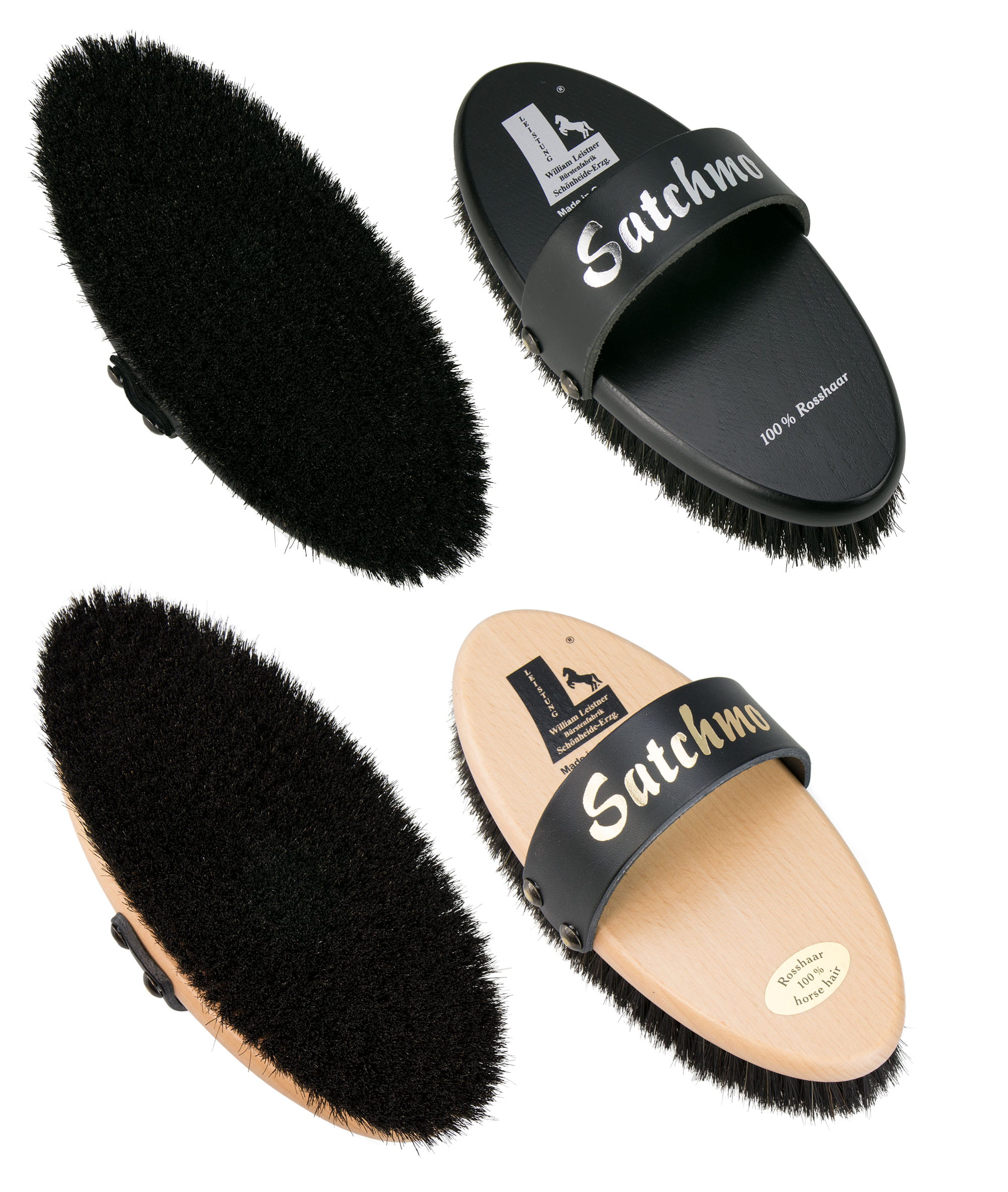  Leistner Kardätsche Satchmo 