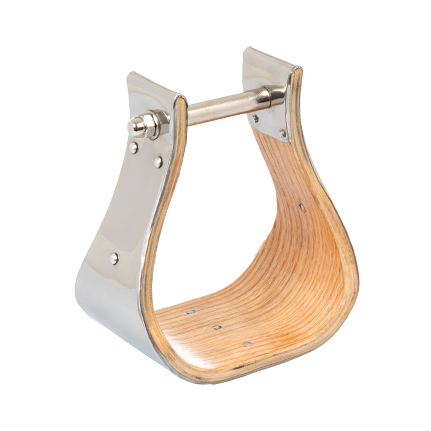 Pool´s Buckaroo Wooden Stirrup