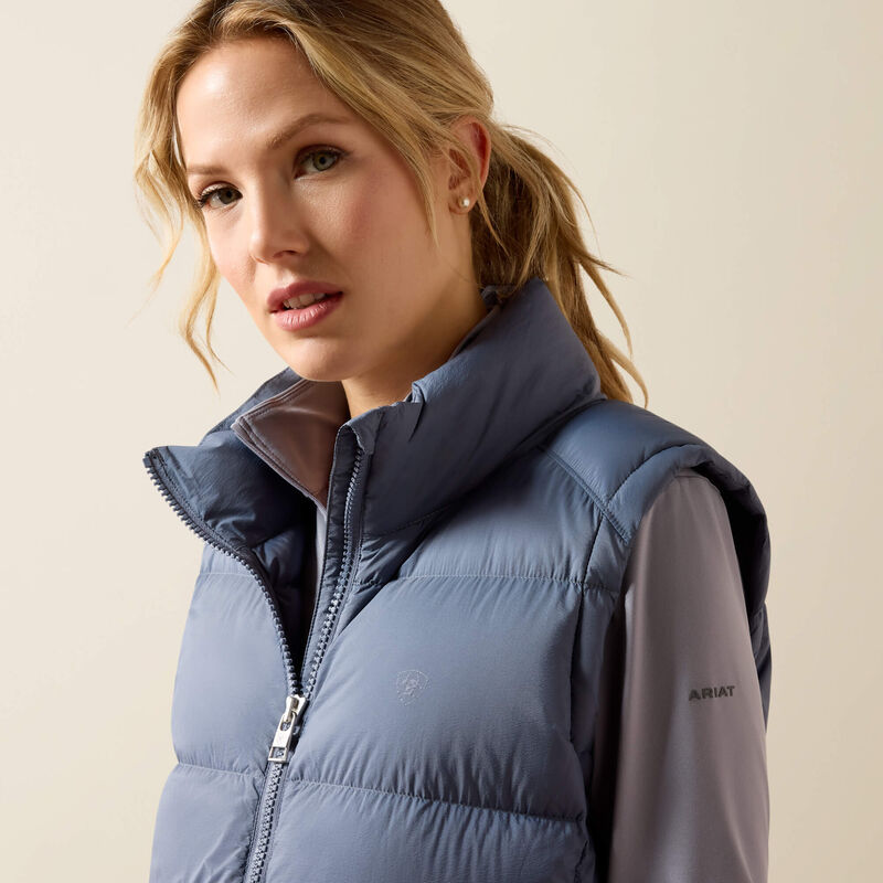 Ariat Womens UltraPuff Insulated Down Gilet