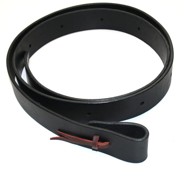 Ultimate Cowboy Gear Tie Strap black