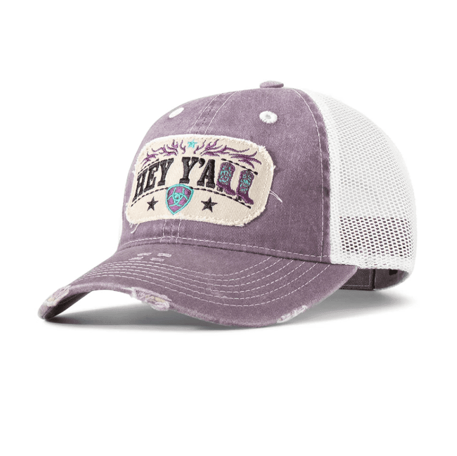 Ariat Womens "Hey Y'all" Cap