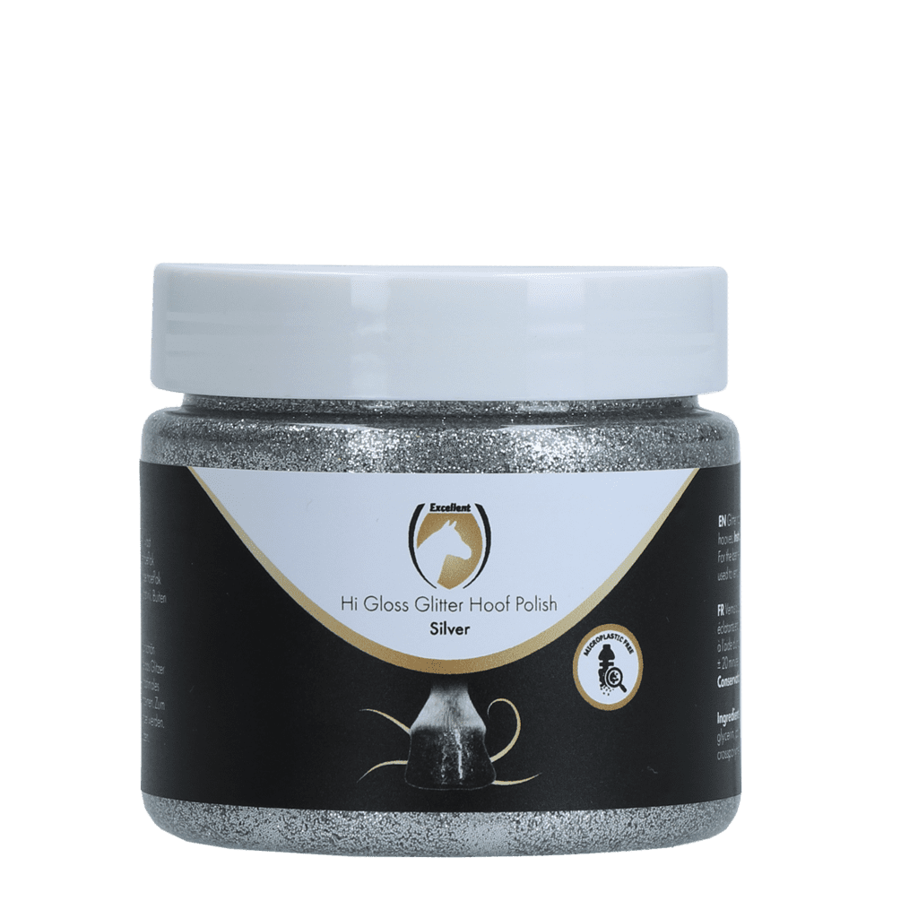 Hi Gloss Glitzer Huflack 150ml