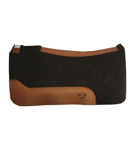 Diamond Wool Pad Black Gold Performance 3/4 Inch