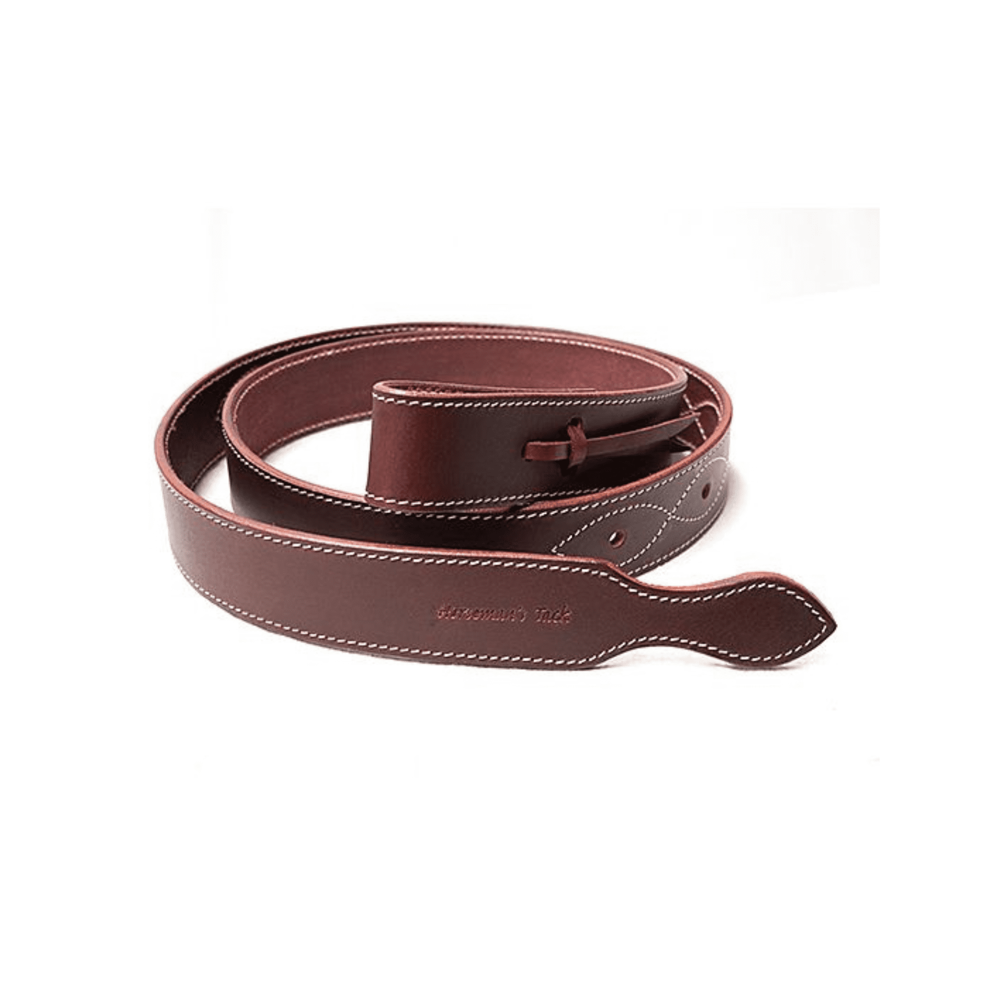 Horseman´s Tack Double and Stitched Tie Strap