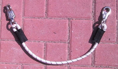 Trailer Tie Flex - Anbinder