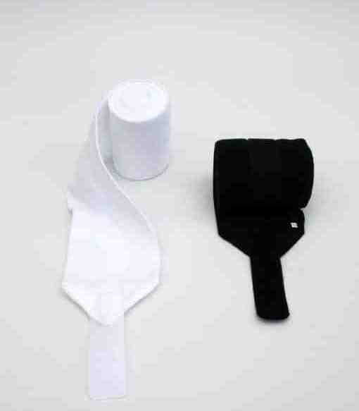 Polar Fleece Bandagen - 4er Set