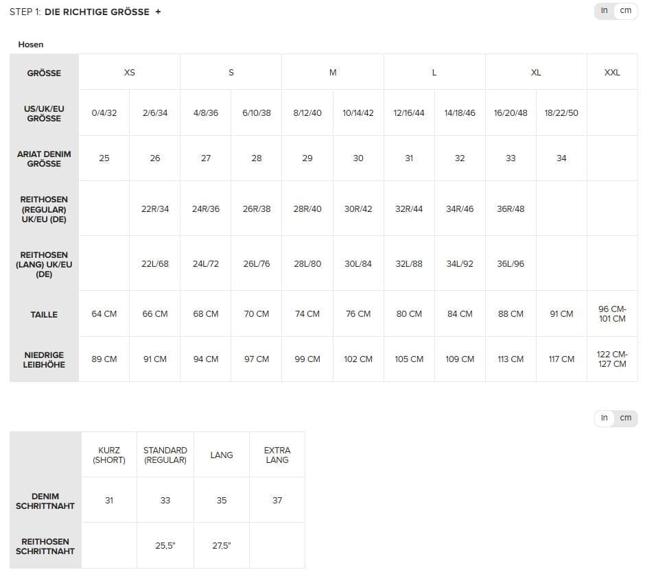 Ariat Real Riding Whipstitch Rainstorm