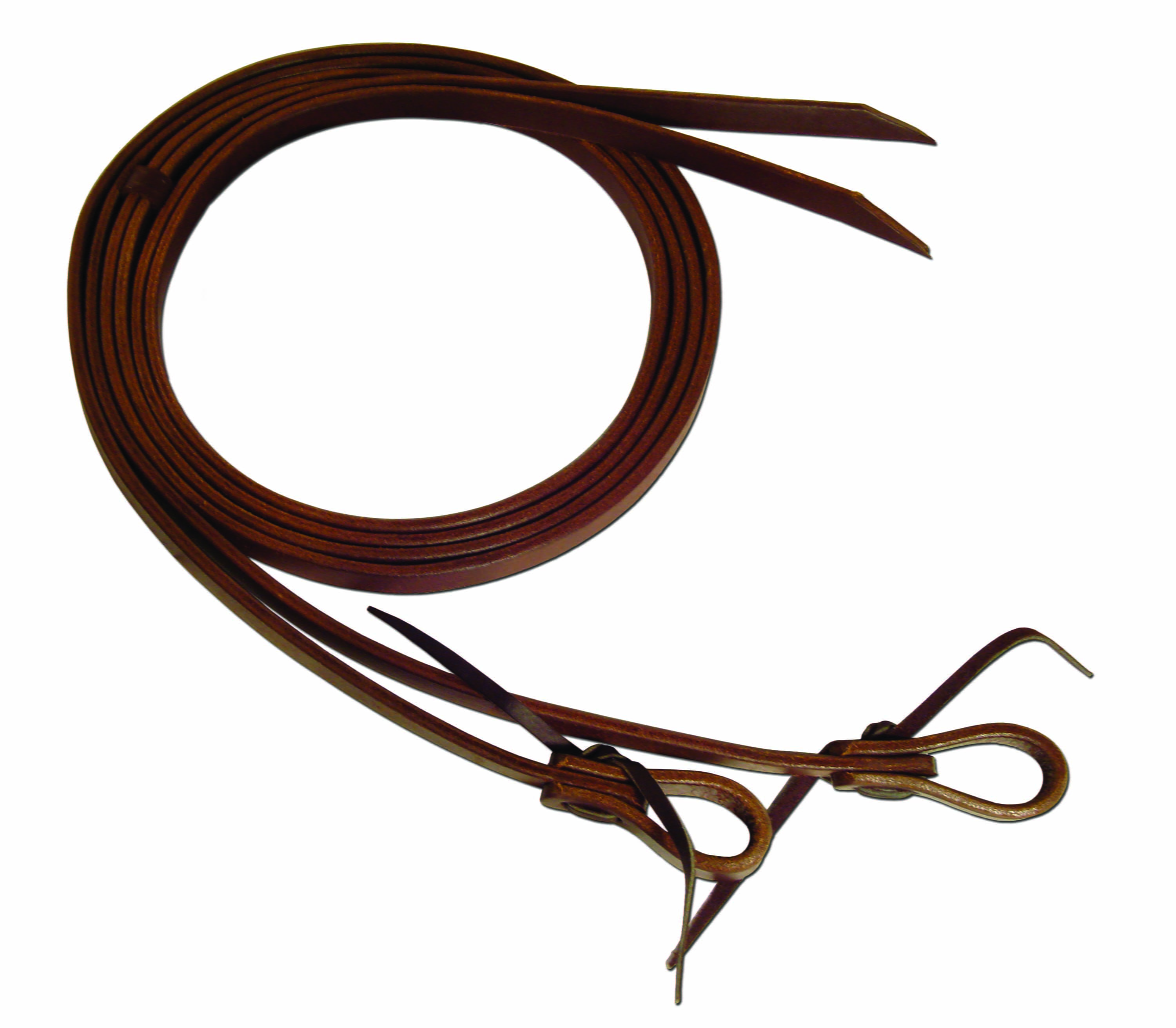 Ultimate Cowboy Gear 5/8" Oiled Split Reins