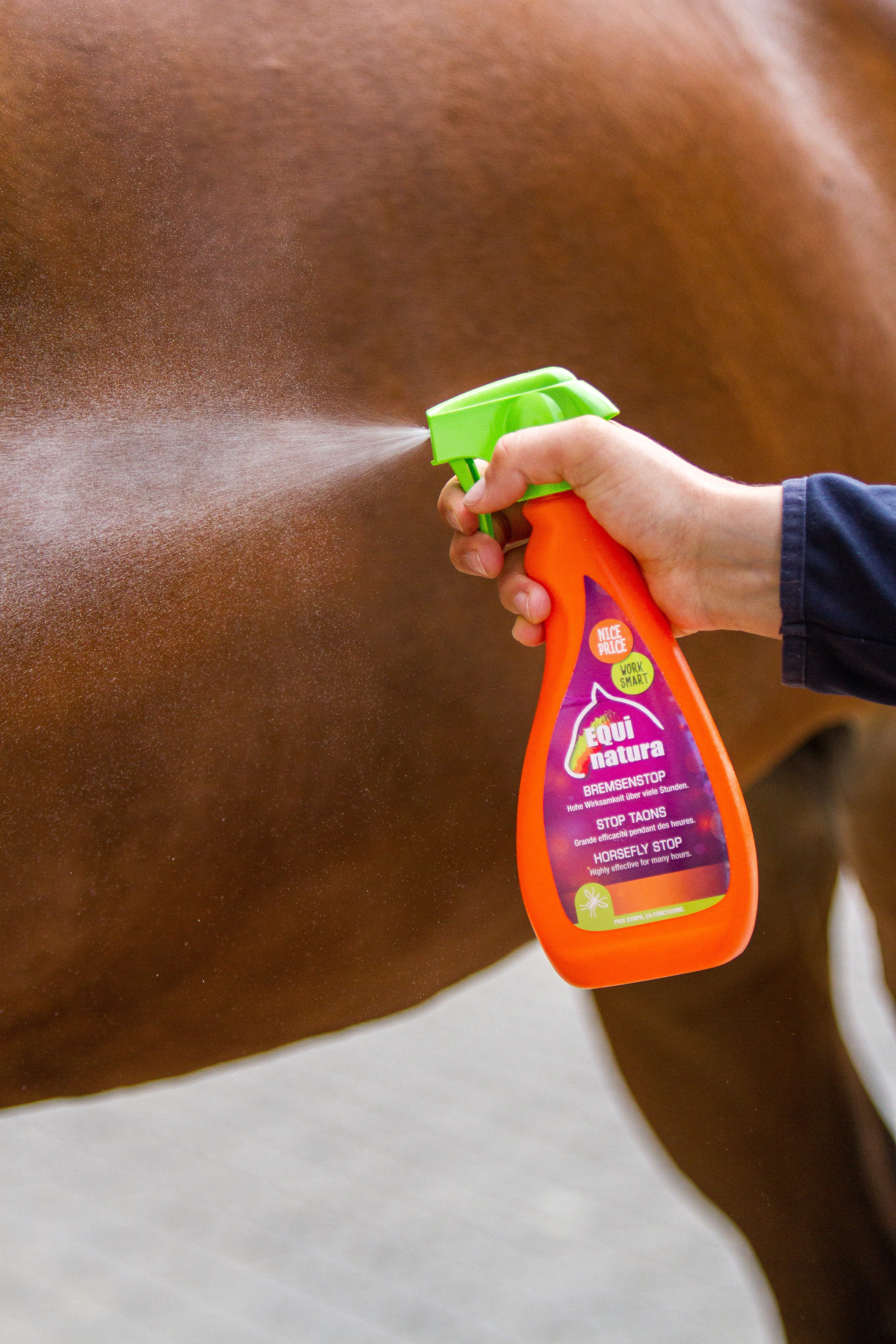 Equinatura Bremsen Stop 500ml