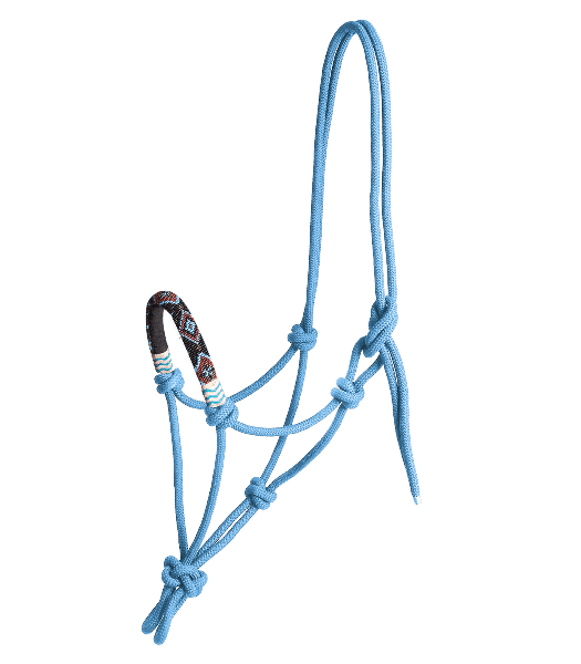 Knotenhalfter Pearls