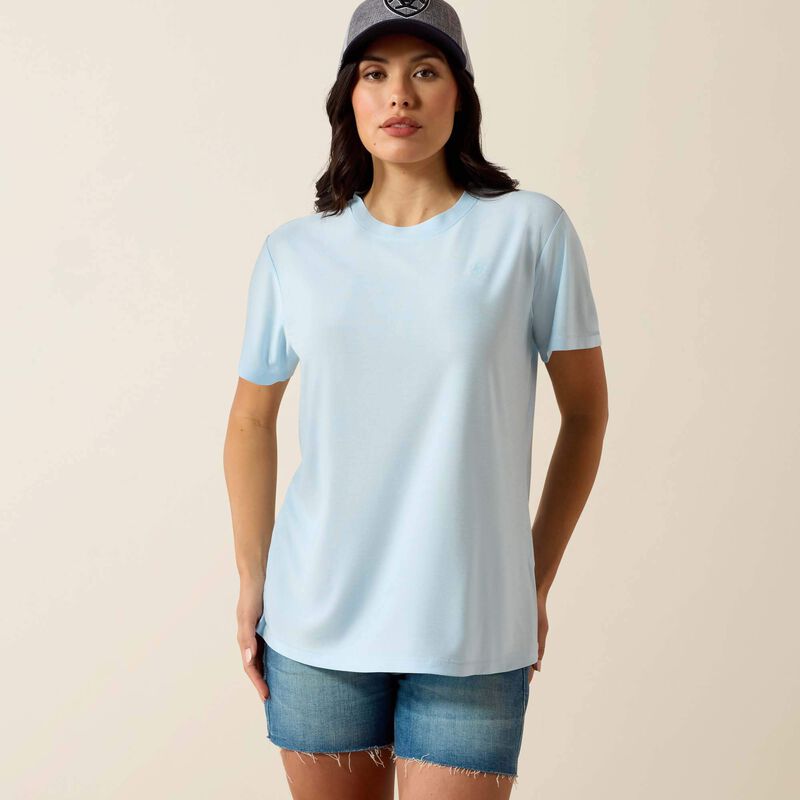 Ariat Womens Laguna Logo T-Shirt