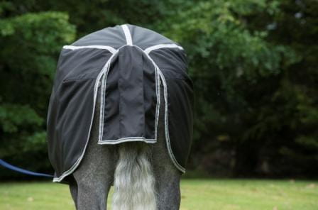 Bucas Irish Western Turnout 50 Gramm