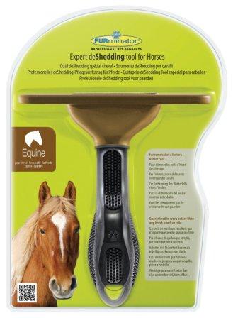 ORIGINAL deShedding FURminator Pferde