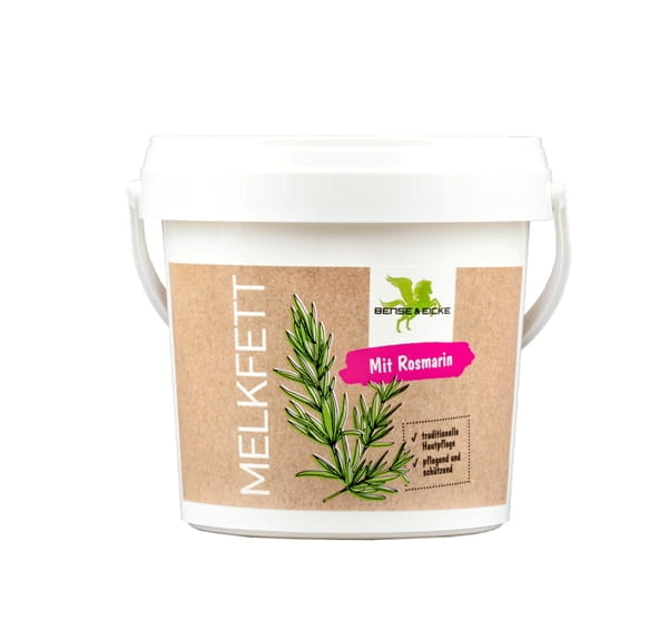 Bense & Eicke Melkfett mit Rosmarin