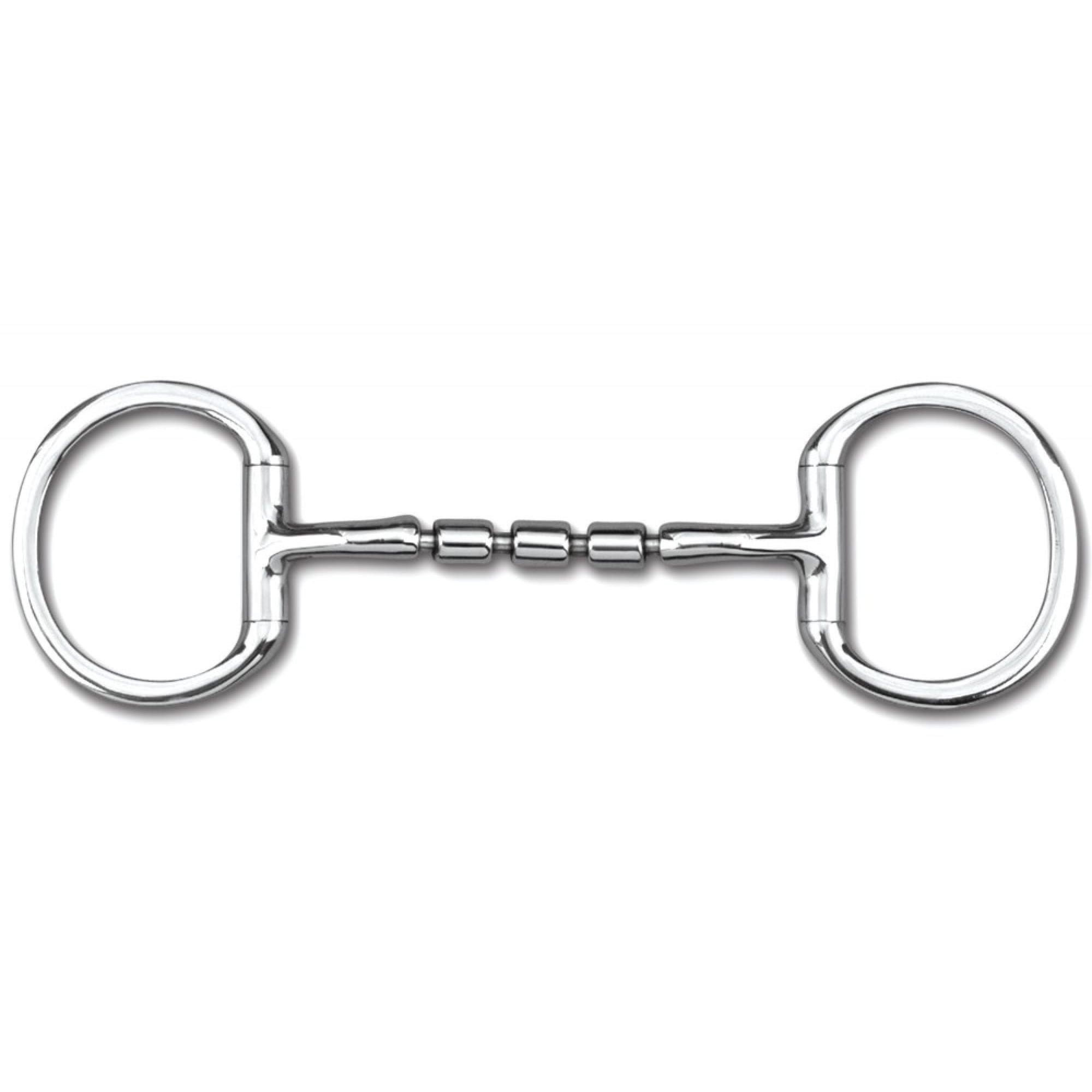 Myler Eggbutt Mullen Triple Barrel MS 32-3 Stufe 2