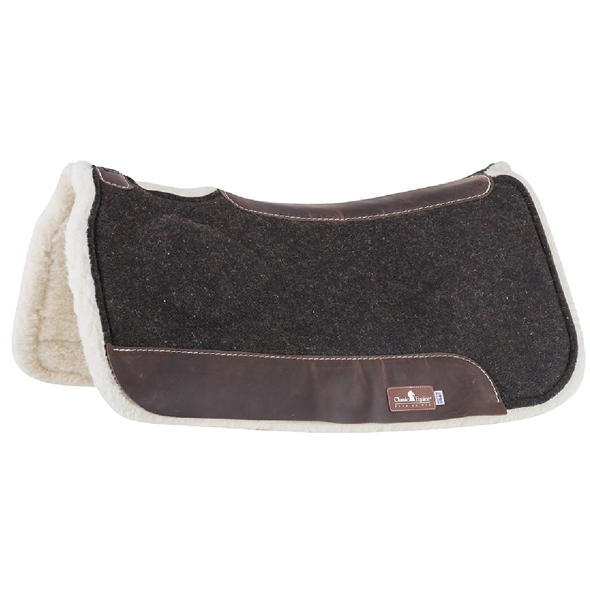 Classic Equine BioFit Fleece Correction Pad