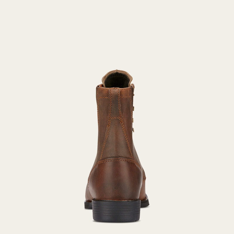 Ariat Women's Heritage Lacer II Distressed Brown