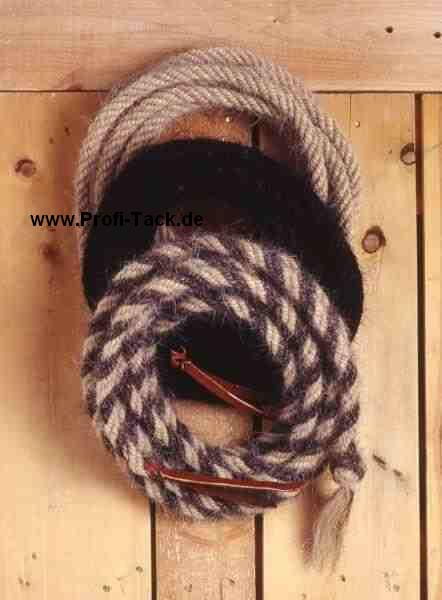 Mecate handmade Horse Hair