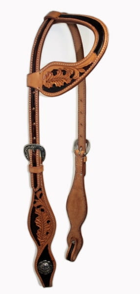 Einohr Kopfstück Oak