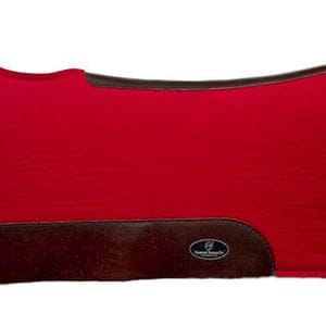 CSF Standart Filzpad Colorfull crimson red