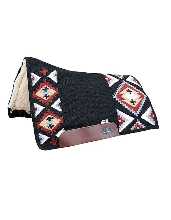 CSF Sonora Westernpad black in 2 Größen