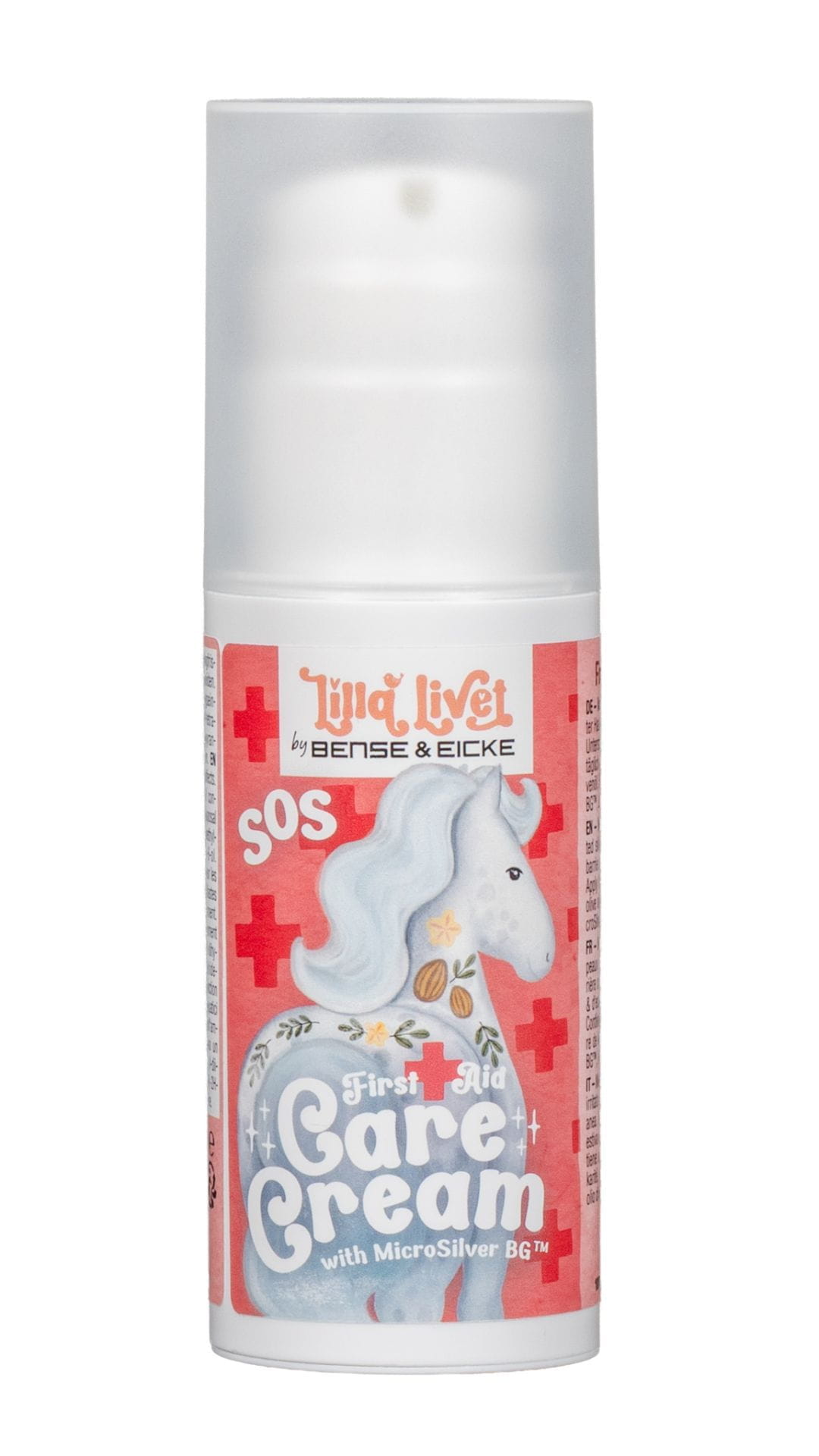 Lilla Livet First Aid Care Cream 100ml