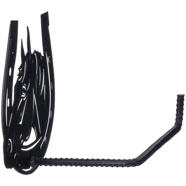 Horse/Horseshoe Toilet Paper Holder