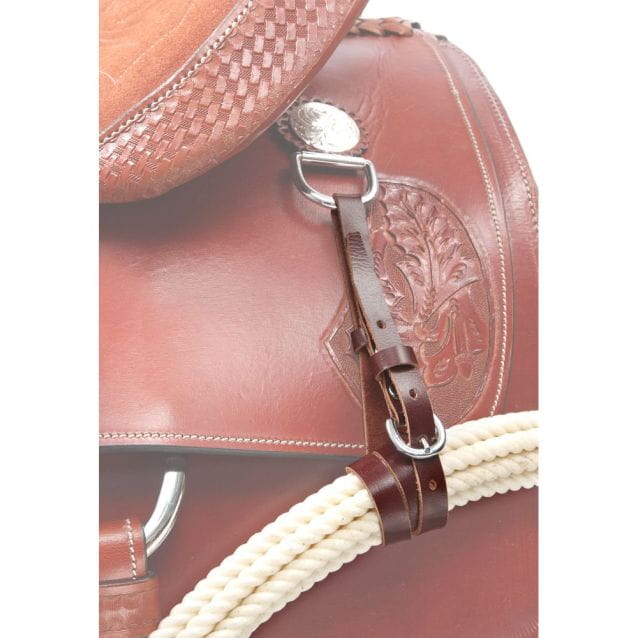 Latigo Strap mit Schnalle