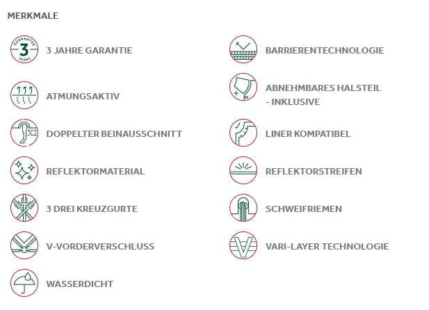 Horseware Amigo Bravo 12 Reflectiv 100G