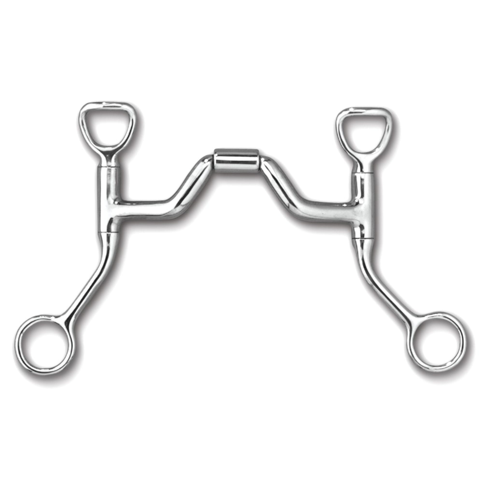 Myler HBT Shank Ported Barrel Bit MB 33 Stufe 3