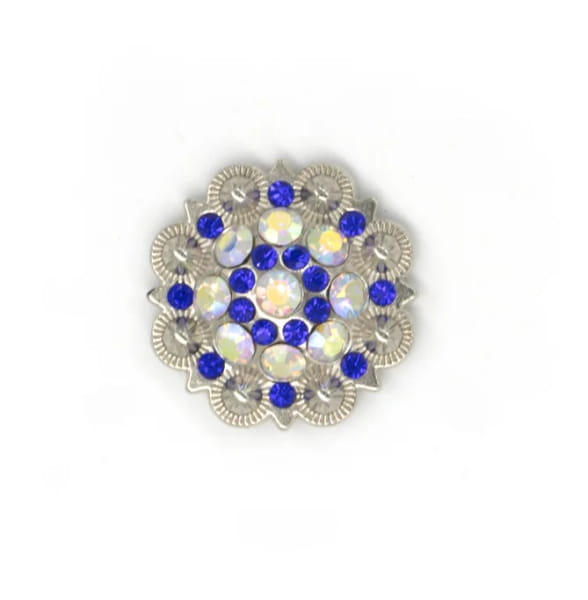Concho Rhinesteine 36mm 
