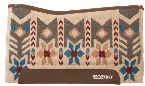 Weaver Synergy Contoured Performance Pad Wildflower 33x38"