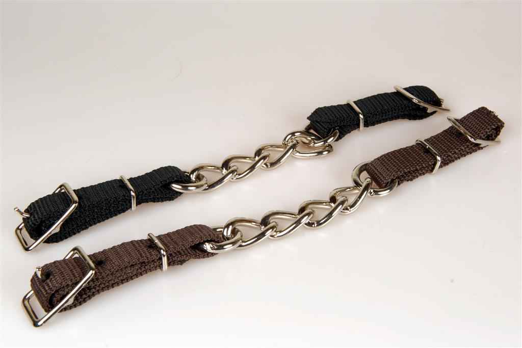 FG Big Links Curb Kinnkette