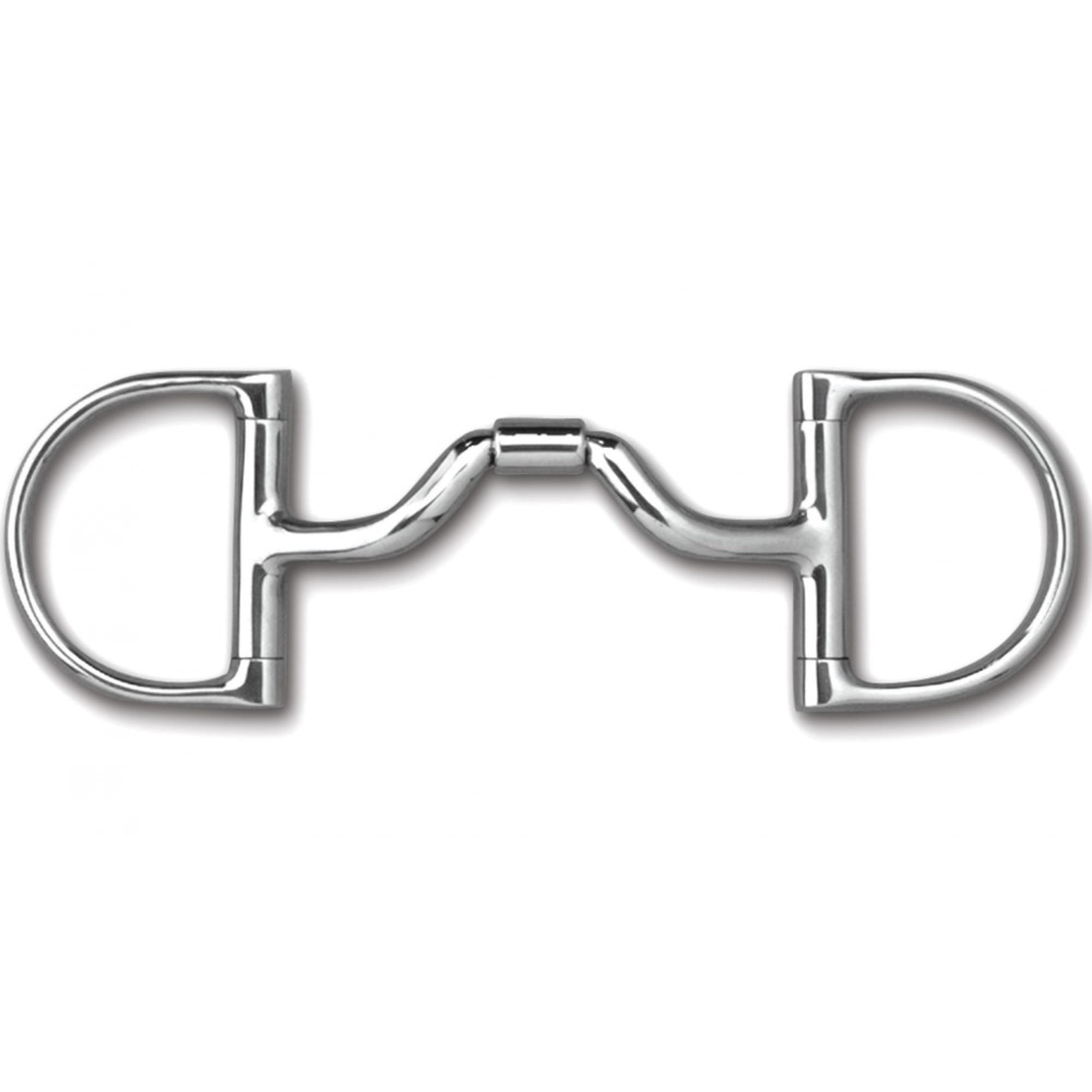 Myler English Dee Ported Barrel MS 33 Stufe 3