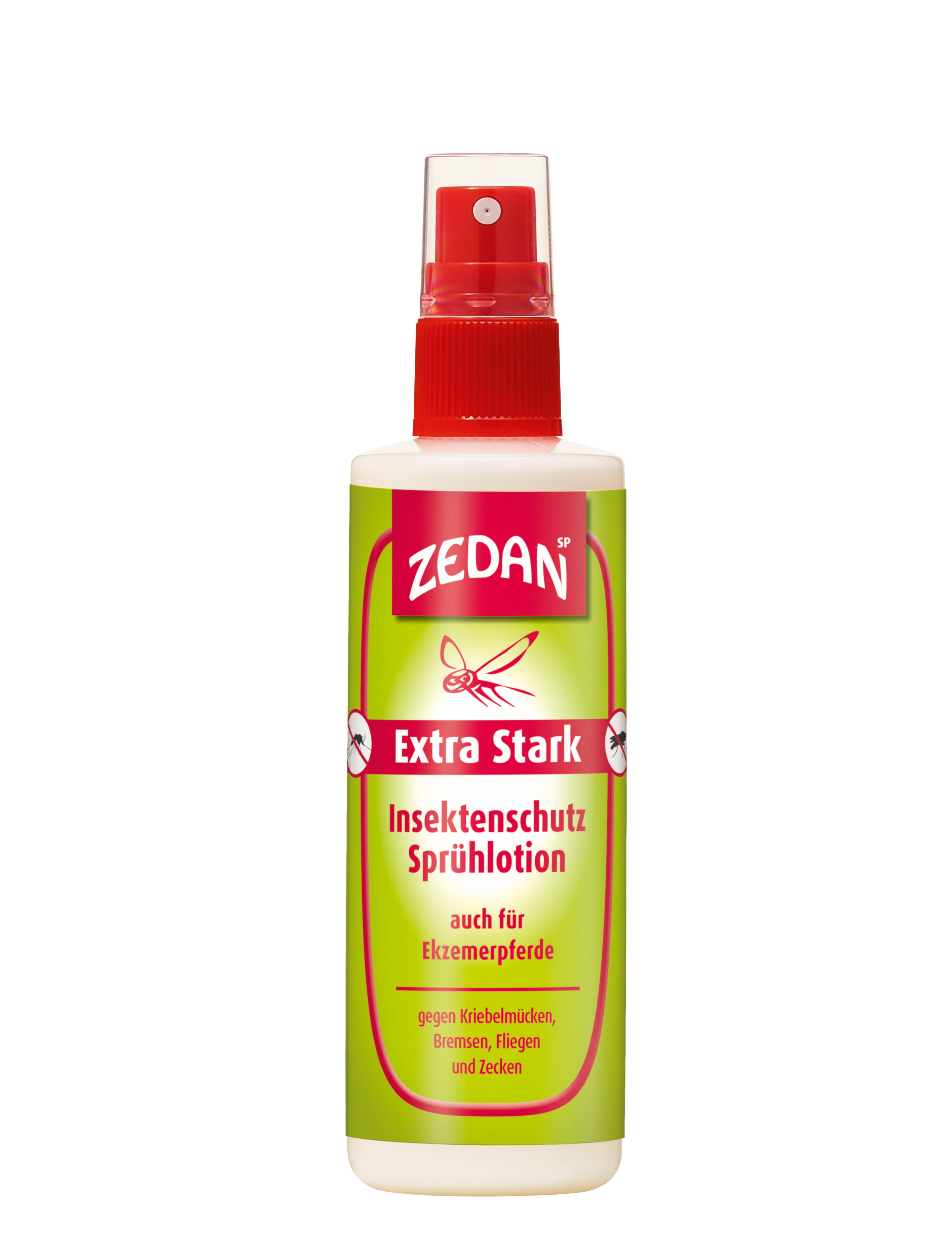 ZEDAN SP - extra stark - Insektenschutz Sprühlotion 100ml
