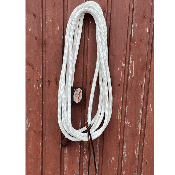 Double Diamond Treeline Longe 7,30m white