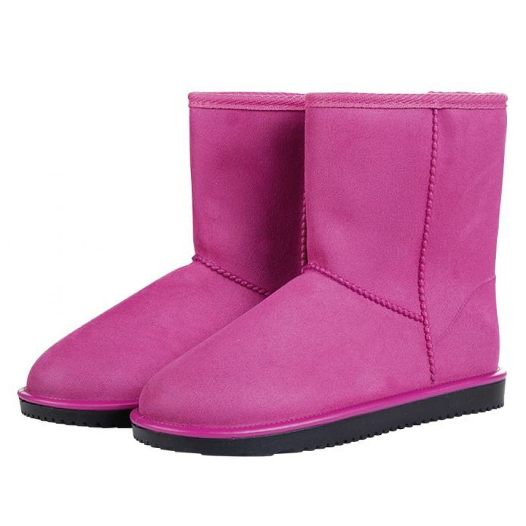 Allwetterstiefel Davos mit Teddy-Innenfutter