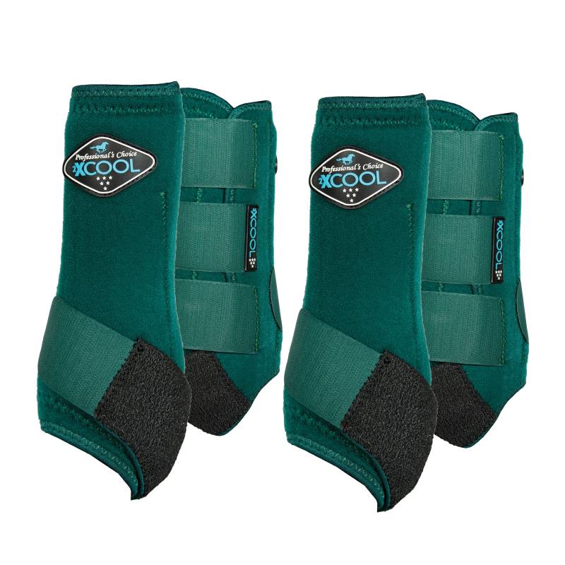 ProfChoice 2XCOOL Gamaschen Value Pack (4er Pack)