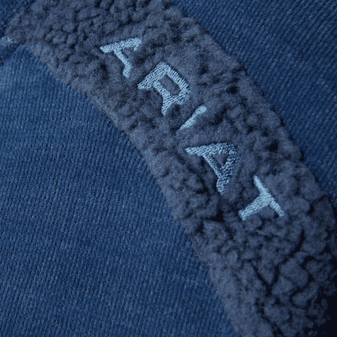 Ariat Womens Lafayette Full Zip Sweatshirt big dipper