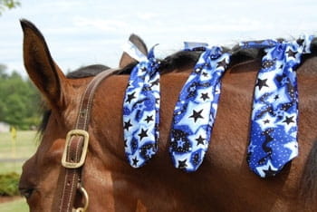 SS4Horses Mane Aids viele verschiedene Farben