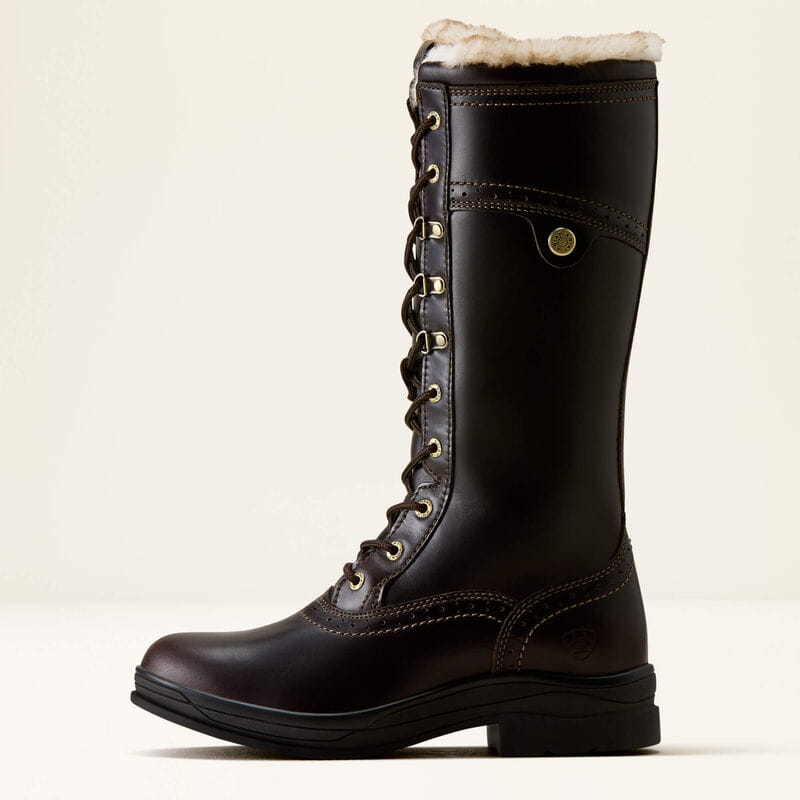 Ariat Womens Wythburn II Sherpa Waterproof Boot