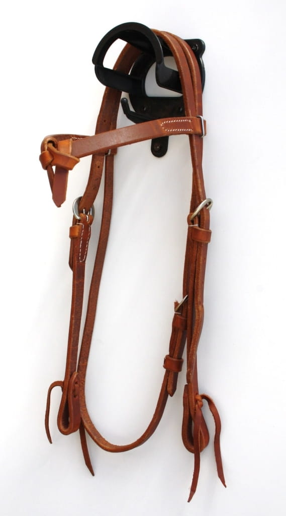 Ranchkopfstück EE Tack Harness Futurity