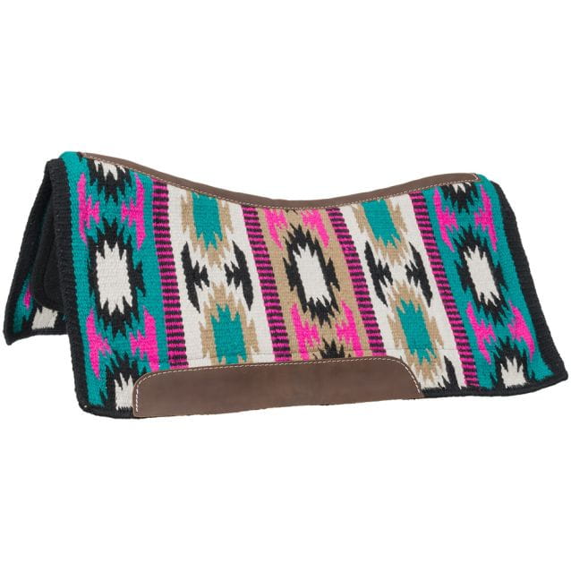 Tough1 Jolene Woven Wool Saddle Pad