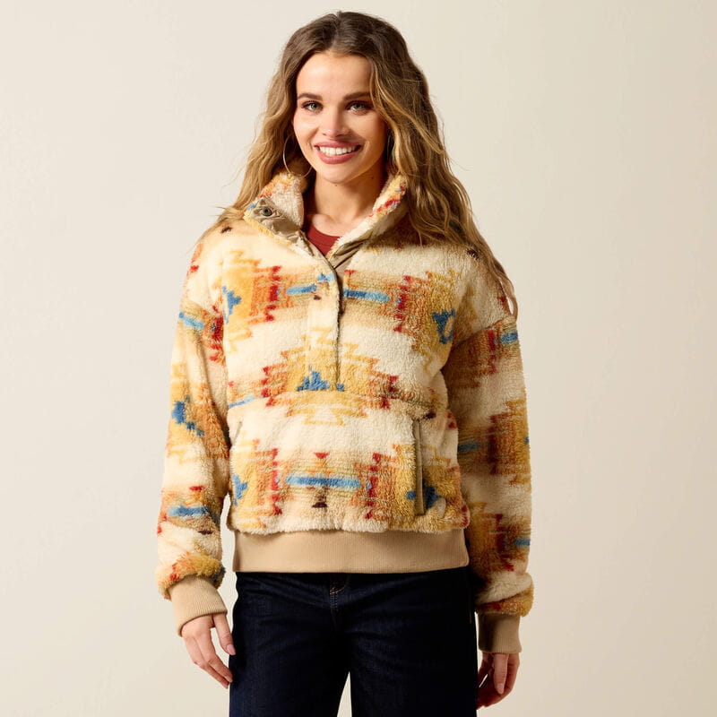 Ariat Womens Berber Sweatshirt