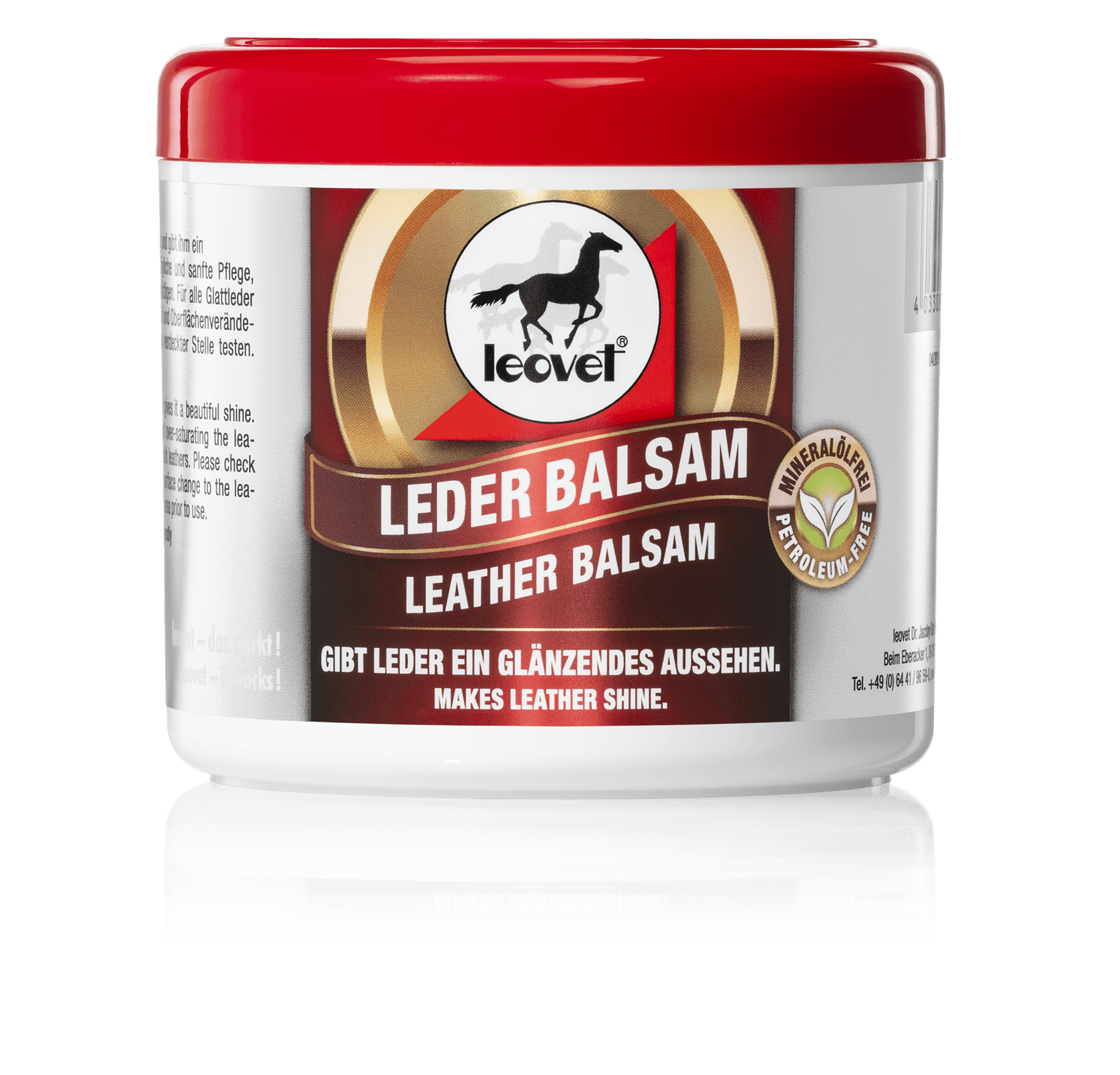 Leovet Leder Balsam 500ml