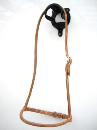 MOUTH-CLOSER ROUND-NOSEBAND Harness