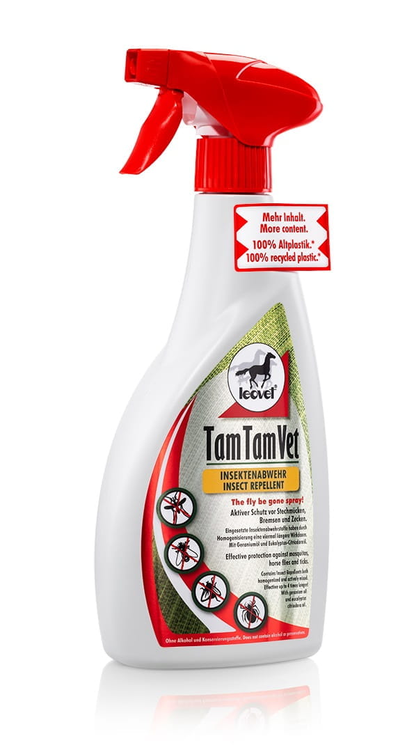 Leovet TamTamVet mit Sprühkopf 550ml