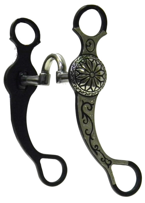 Metalab Floral Vine Low Correctional Bit